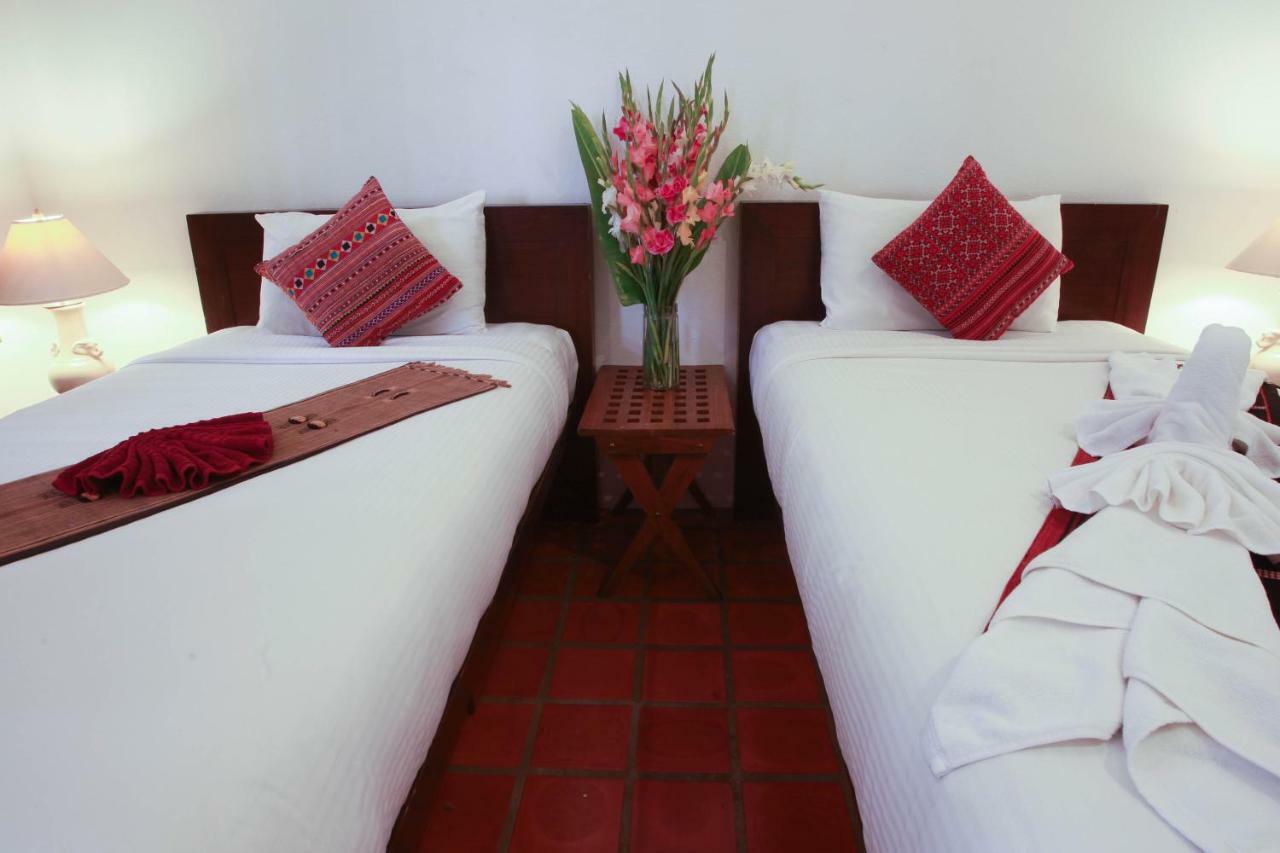 The Travellers Arms Hotel เชียงใหม่ ภายนอก รูปภาพ