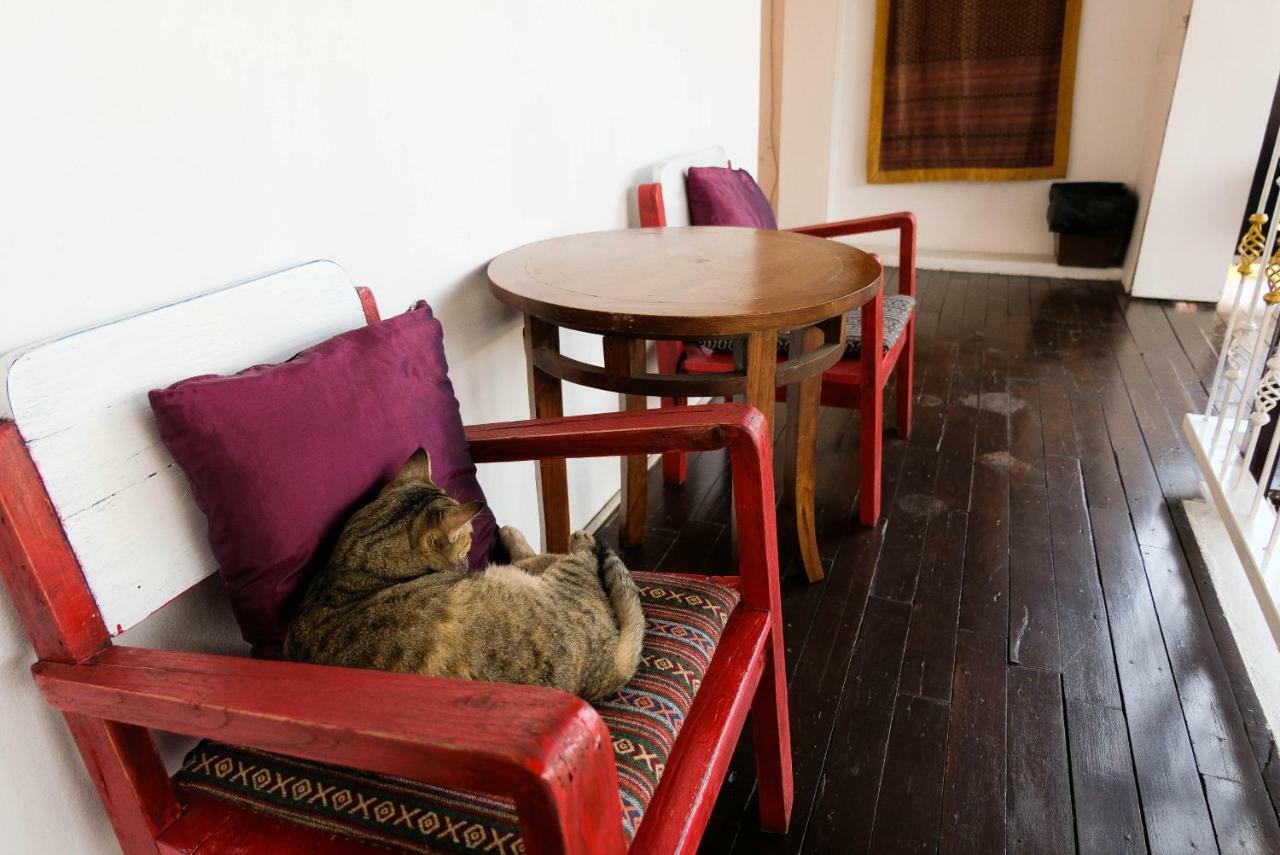 The Travellers Arms Hotel เชียงใหม่ ภายนอก รูปภาพ