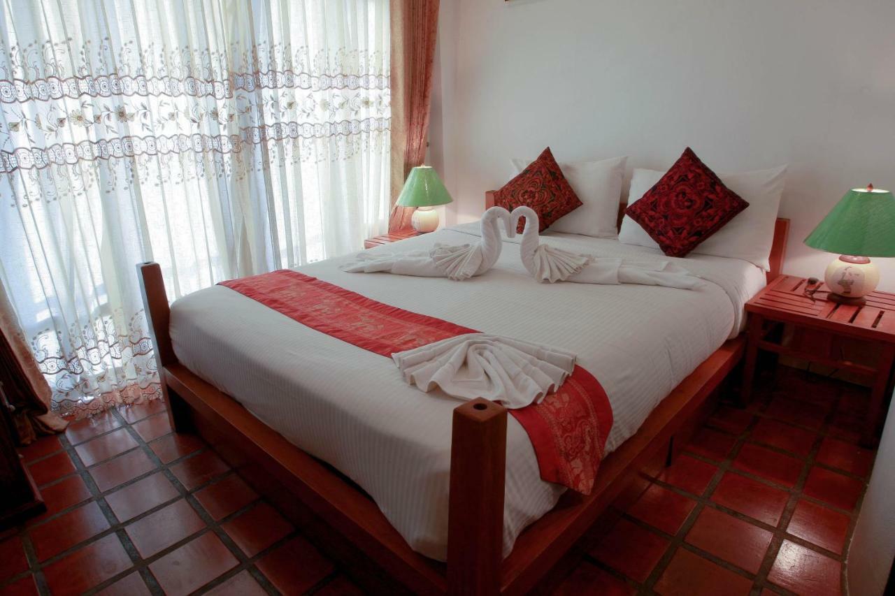 The Travellers Arms Hotel เชียงใหม่ ภายนอก รูปภาพ