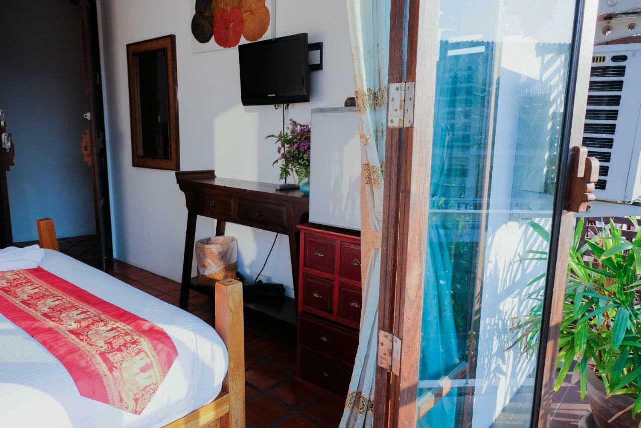 The Travellers Arms Hotel เชียงใหม่ ภายนอก รูปภาพ