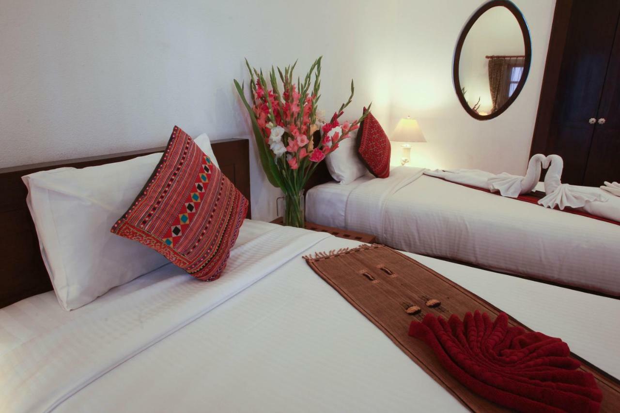 The Travellers Arms Hotel เชียงใหม่ ภายนอก รูปภาพ
